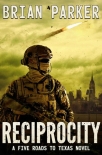 Five Roads To Texas | Book 11 | Reciprocity [Sidney's Way 3] - Parker, Brian